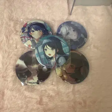 프로세카 캔뱃지 묶음 판매