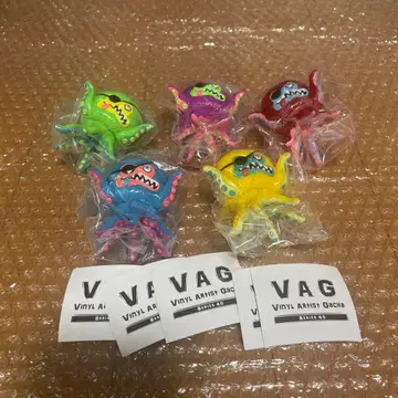 VAGseries40 AHOY 전 5종류 세트