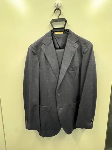 HILTON 비즈니스 정장 다크 그레이 [ 06 ]