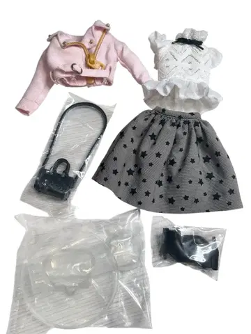 리카 비쥬 라이더스 큐트 미사용 레어품