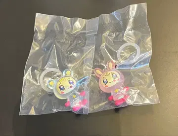 나루미야 캐릭터즈 메지루시 액세서리 베리에짱 블루 베리에짱