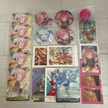 프로세카 호우 에무 하츠네 미쿠 묶음 판매