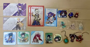 원신 묶음 판매 낱개 판매 가능