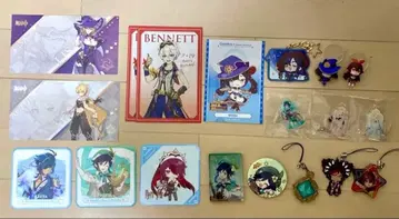 원신 묶음 판매 낱개 판매 가능