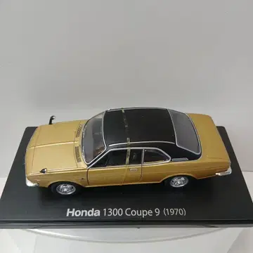 아셰트 일본산 명차 컬렉션 1/24 혼다 1300 쿠페 9 1970