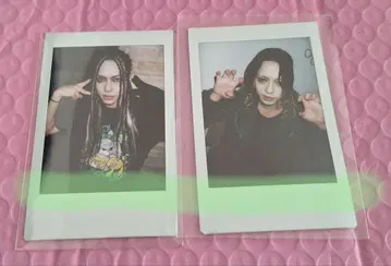 0.1g의 오산 마사키 다이스케 폴라로이드