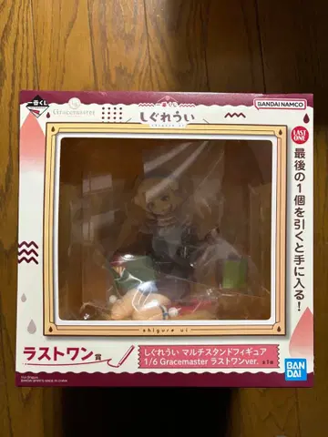 시구레우이 Gracemaster 라스트 원ver. 1/6 피규어