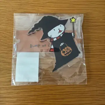 BUMP 니콜 아크릴 스탠드