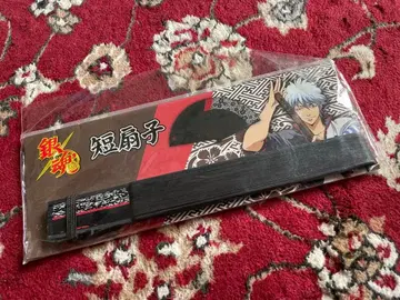 은혼 사카타 긴토키 짧은 부채