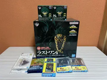 제일복권 나의 히어로 아카데미아 라스트 원상 미도리야 이즈쿠 오버레이