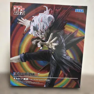 단다단 오카룬 피규어 변신 트랜스폼