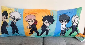 주술회전 5주년 필로우 쿠션