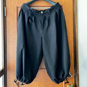 minsobi 벌룬 팬츠