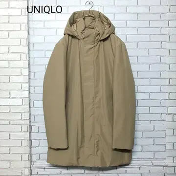 [ UNIQLO ] 유니클로 하이브리드 다운 자켓 다운 파카