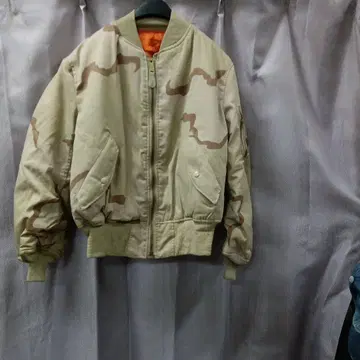 ALPHA MA-1 미국제 데드스탁