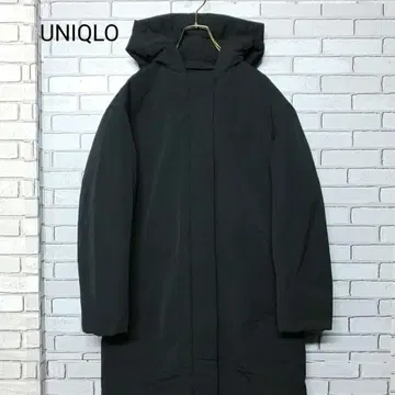 [UNIQLO] 유니클로 하이브리드 다운 코쿤 코트 2WAY