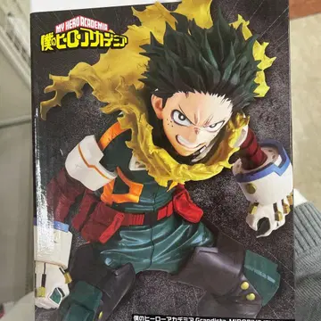 나의 히어로 아카데미아 미도리야 이즈쿠 피규어