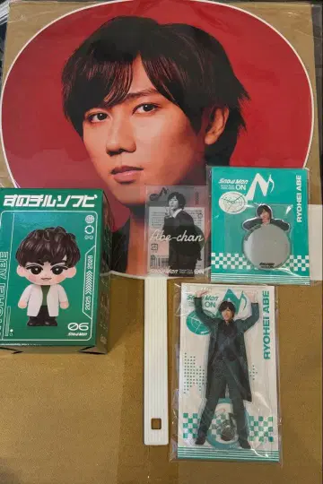 Snow Man DomeTour2025-2026 ON 아베 료헤이