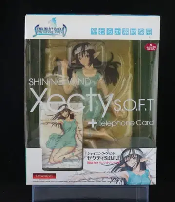 샤이닝 윈드 제크티 S.O.F.T.