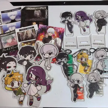 도쿄 구울 묶음 판매