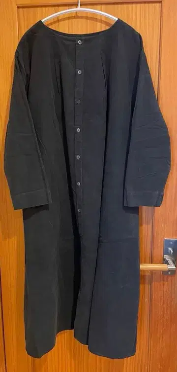 studio CLIP 코듀로이 원피스