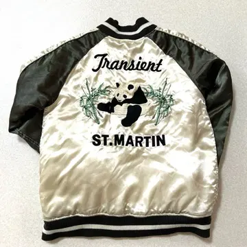 KRIFF MAYER 스카잔 대왕 팬더 자수 M 사이즈