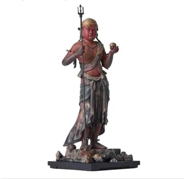 512397 이스무 TanaCOCORO [손바닥] 혜기동자 불상 피규어