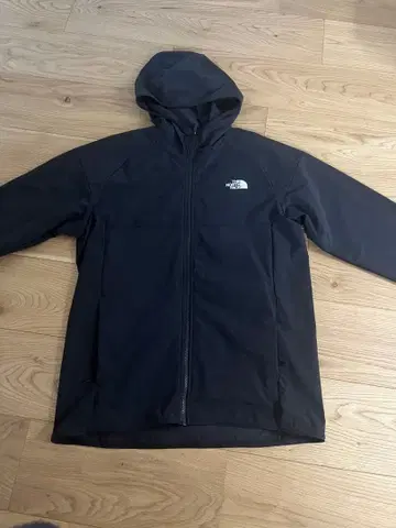 물세탁만 가능 THE NORTH FACE 블랙 마운틴 파카 M