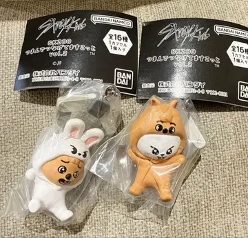 SKZOO 츠만데츠나게테마스코토 vol.2 한쿼카 리 비트 된장