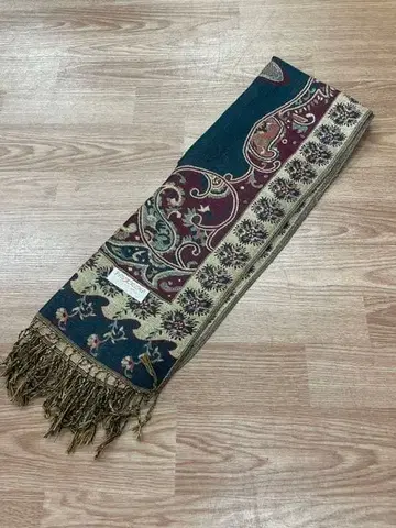 캐시미어 대형 스톨