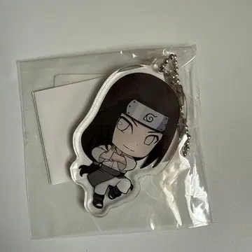 NARUTO 아크릴 스윙 히나타 네지