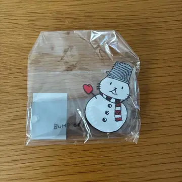 BUMP 니콜 아크릴 스탠드