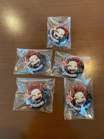 점프 페스타 2026 나의 히어로 아카데미아 키리시마 유리 마그넷 컬렉션