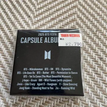 K-POP CAPSULE ALBUM Vol.1 키링 포함