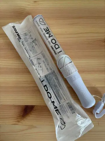 SnowMan iDOME 응원봉