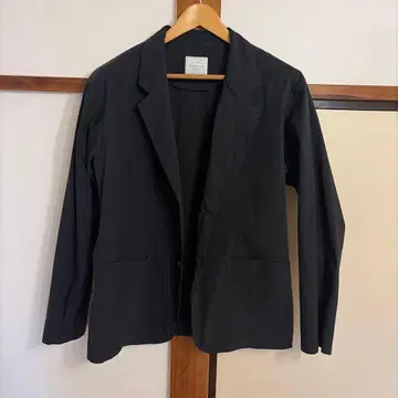 VICTIM&CO. 블랙 캐주얼 자켓 XL 셋업