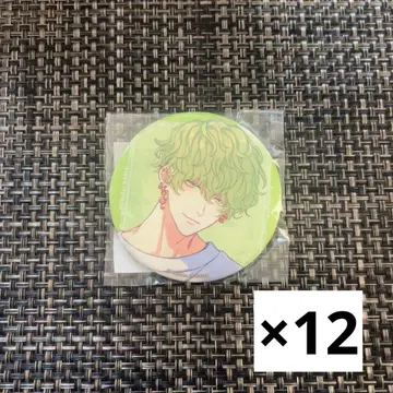 세이키 호쿠사이 Paradox Live G 복권 OOTD 캔뱃지