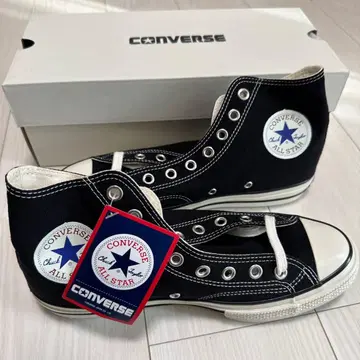 컨버스 올스타 LGCY 하이 블랙 26.5 US8