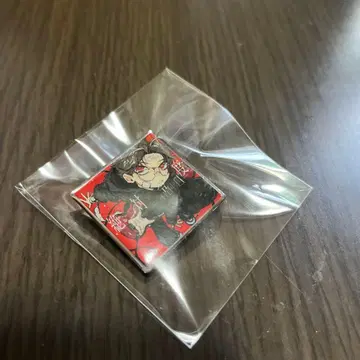 나토리 절대영도 핀 배지