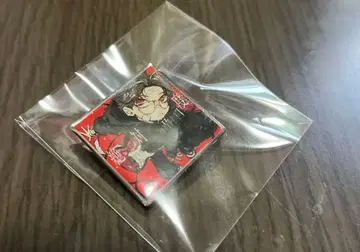 나토리 절대영도 핀 배지