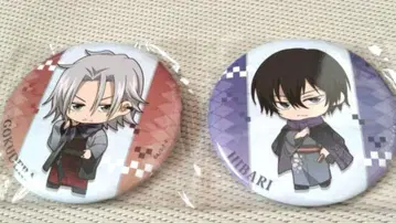 REBORN! 캔 배지 고쿠데라 히바리