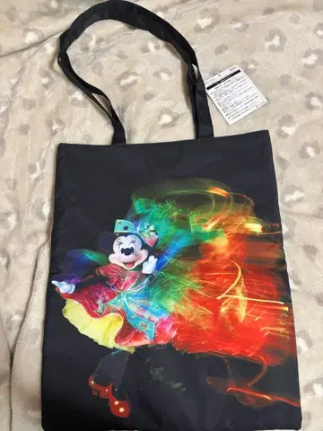 디즈니 토트백