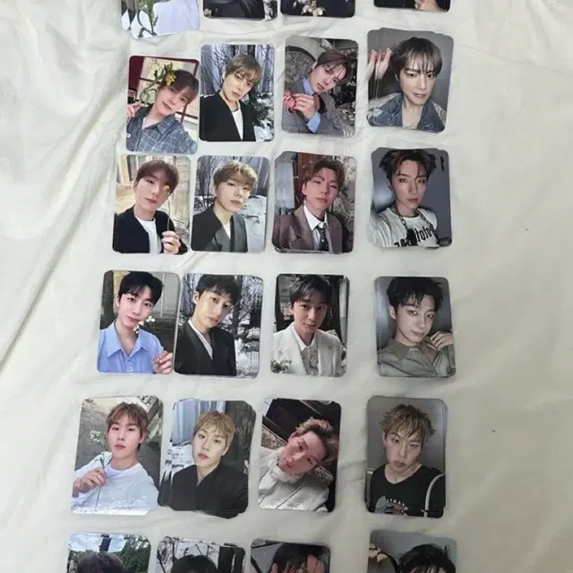 몬스타엑스 더엑스 the x 앨범 포카