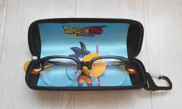 미사용 새상품! 도수 없음 드래곤볼 DAIMA 손오공 (미니) JINS