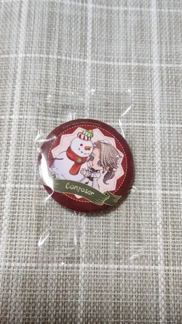 제5인격 IJL 캔뱃지