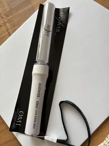 ANSWER - OMI LIVE TOUR 2022 응원봉