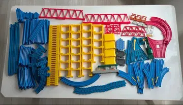 프라레일 철도 모형 묶음 판매