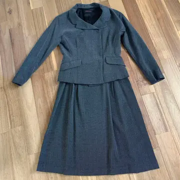 yoshie inaba 자켓 스커트 세트 9호