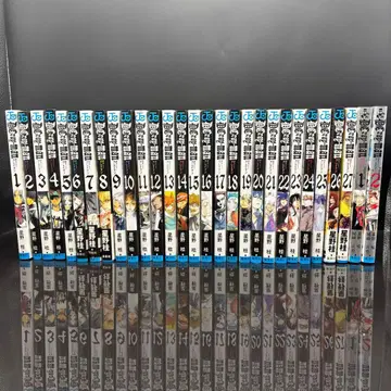 D.Gray-man 디-그레이맨 1~27권 소설 포함 호시노 카츠라