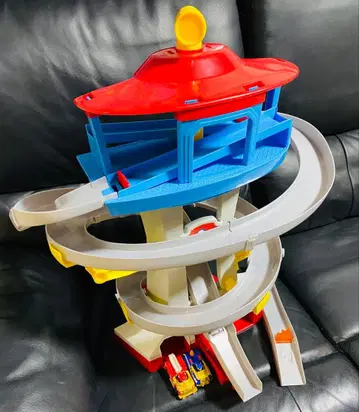 파우 패트롤 DX 파우 스테이션